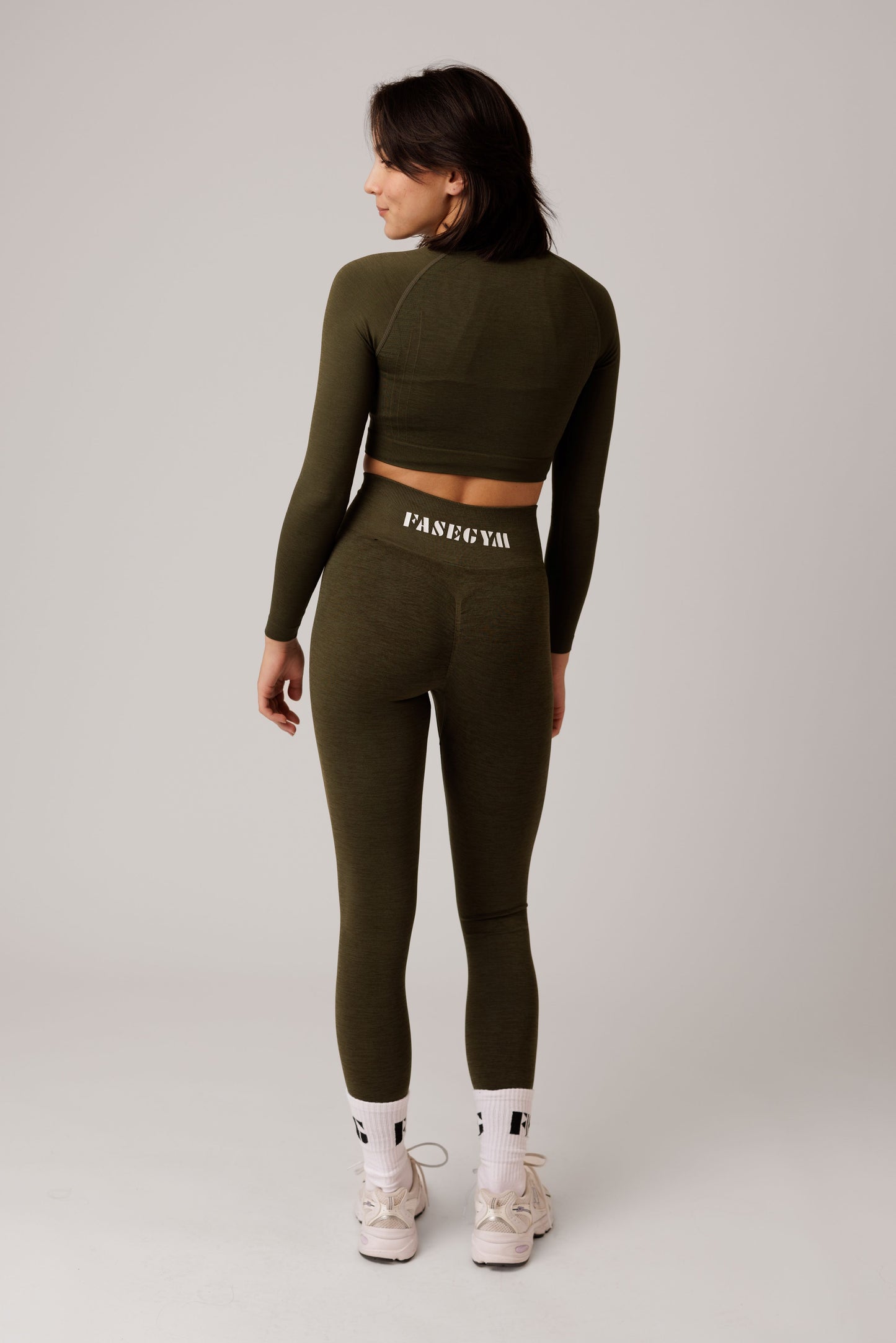 Dark green